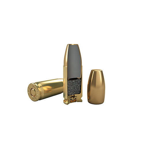 9mm Luger 147GR FMJ Flat Subsonic