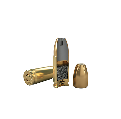 9mm Luger 147GR JHP Subsonic